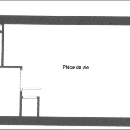 Chaleureux 4 Pers Avec Balcon Sud Expose