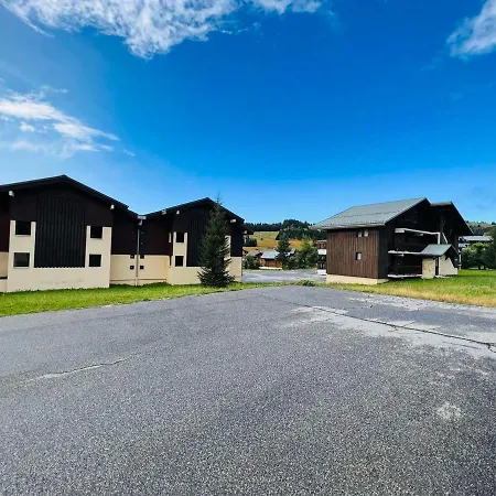Apartment Chaleureux 4 Pers Avec Balcon Sud Expose Hauteluce