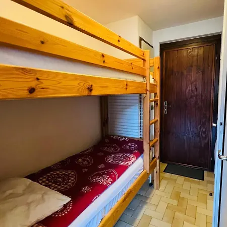 Apartment Chaleureux 4 Pers Avec Balcon Sud Expose Hauteluce