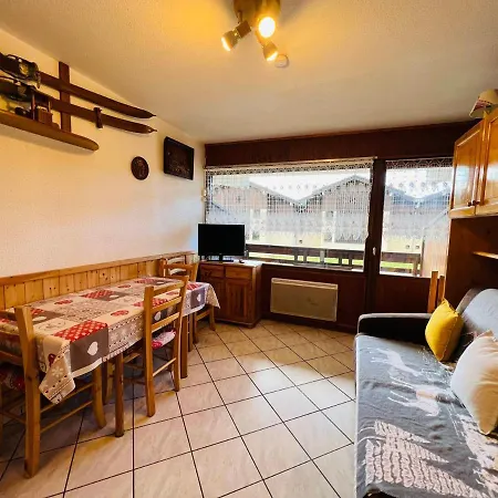 Chaleureux 4 Pers Avec Balcon Sud Expose Apartment