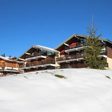 Apartment Chaleureux 4 Pers Avec Balcon Sud Expose Hauteluce