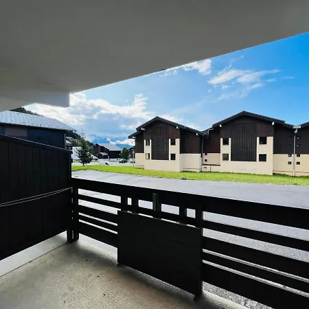 Chaleureux 4 Pers Avec Balcon Sud Expose *